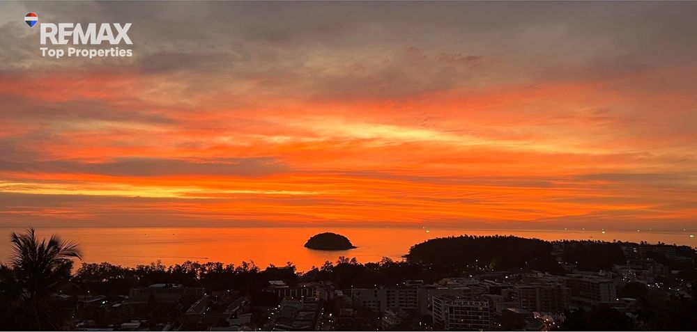 High-Return Sea View Condo Investment Foreigner Freehold Karon, Phuket 17