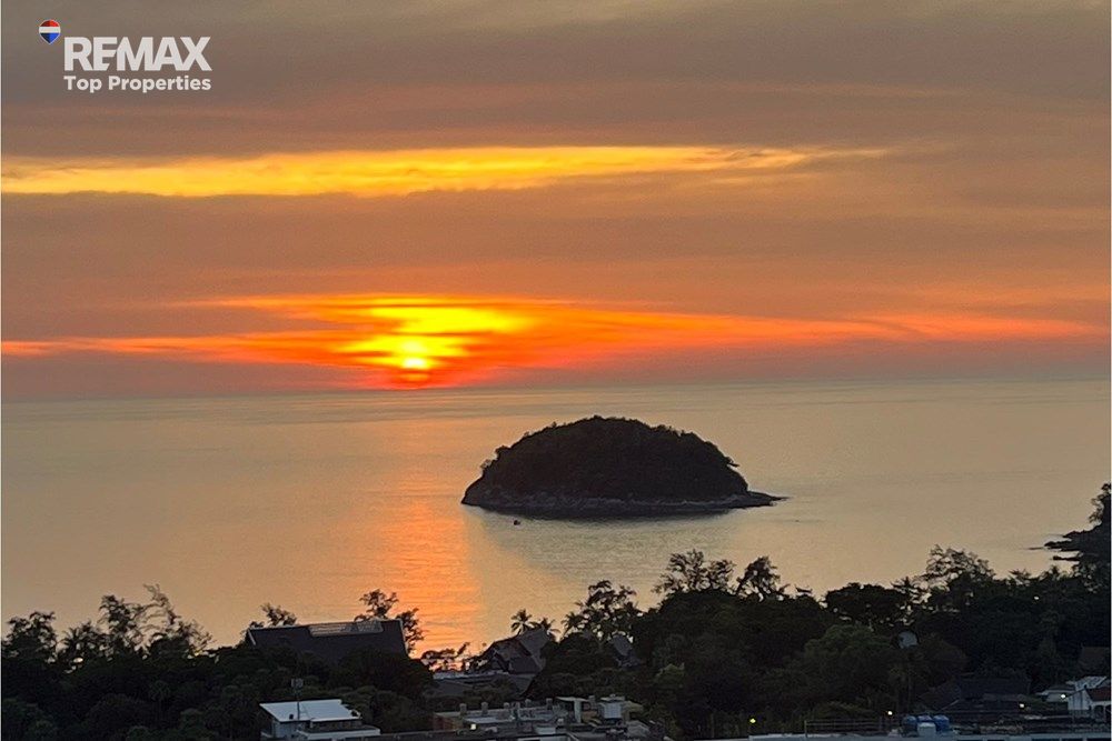 High-Return Sea View Condo Investment Foreigner Freehold Karon, Phuket 18