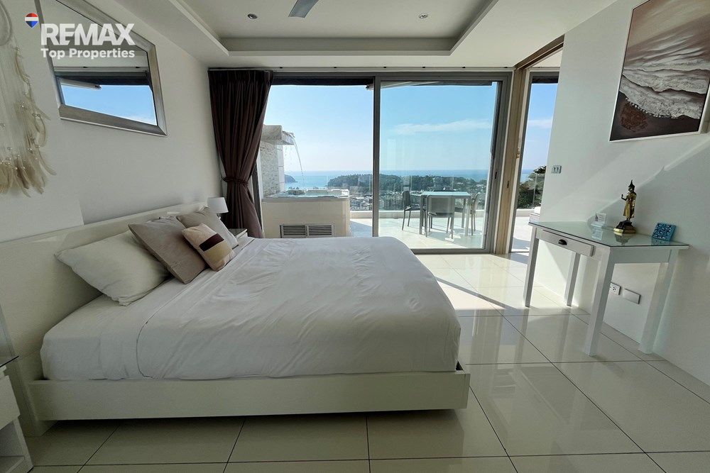 High-Return Sea View Condo Investment Foreigner Freehold Karon, Phuket 3