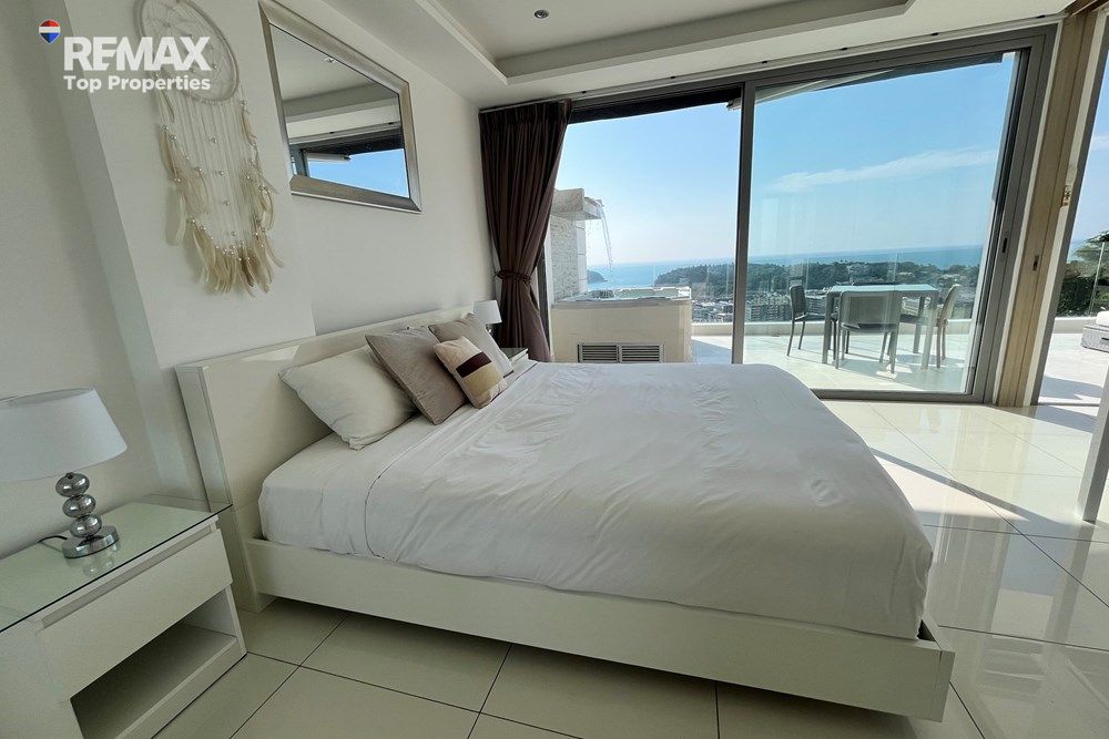 High-Return Sea View Condo Investment Foreigner Freehold Karon, Phuket 4