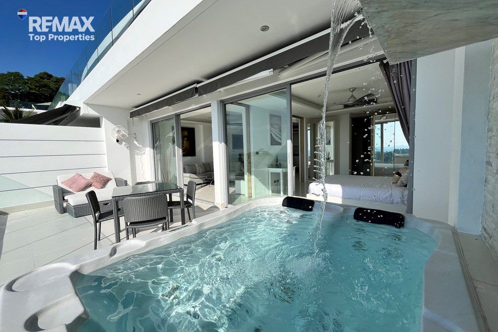 High-Return Sea View Condo Investment Foreigner Freehold Karon, Phuket 6