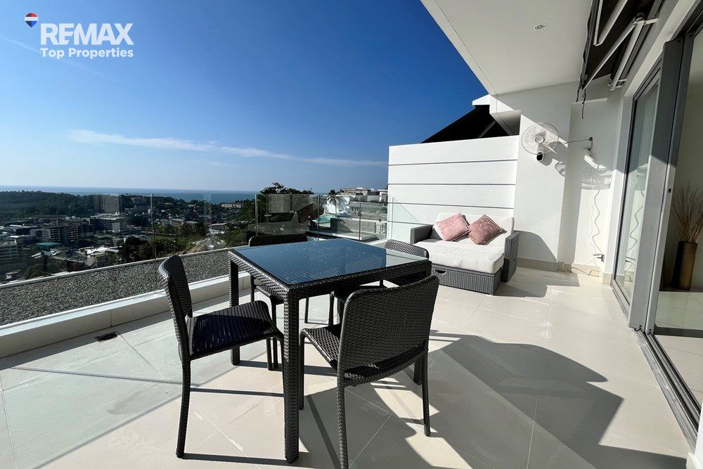High-Return Sea View Condo Investment Foreigner Freehold Karon, Phuket 8