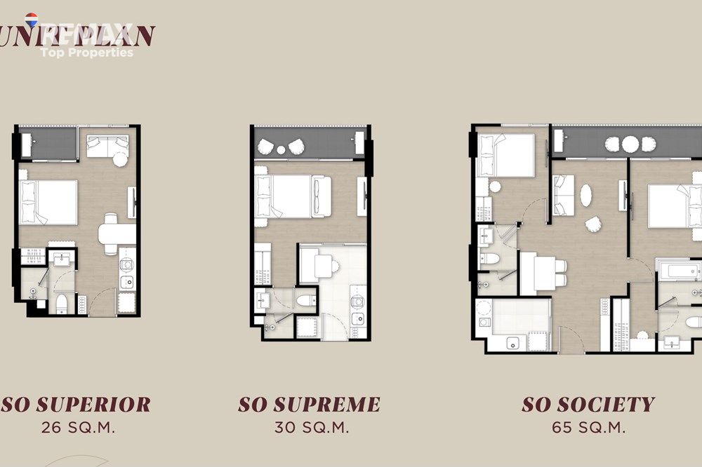 ขาย 1 ห้องนอน 1 ห้องน้ำ คอนโด ใน อำเภอเมืองภูเก็ต, ภูเก็ต 22