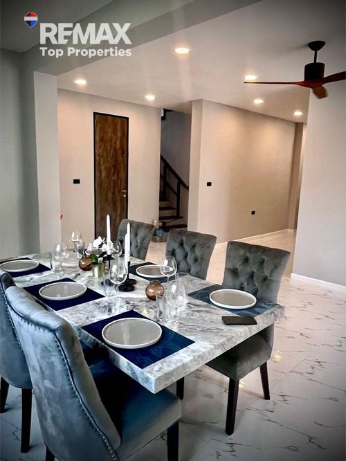 Two Level Villa with Private Pool Near Golf Course in Baan Suan Lochpalm, BISP 17