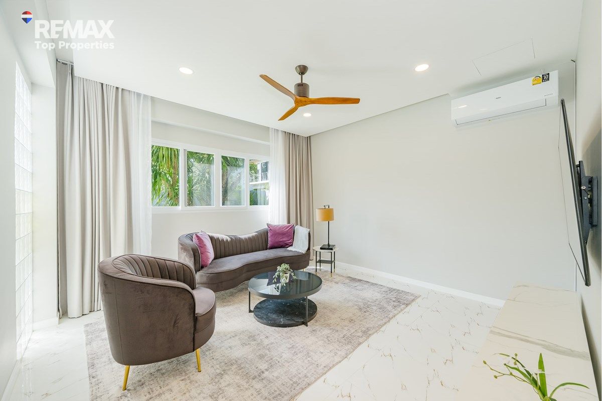 Two Level Villa with Private Pool Near Golf Course in Baan Suan Lochpalm, BISP 37