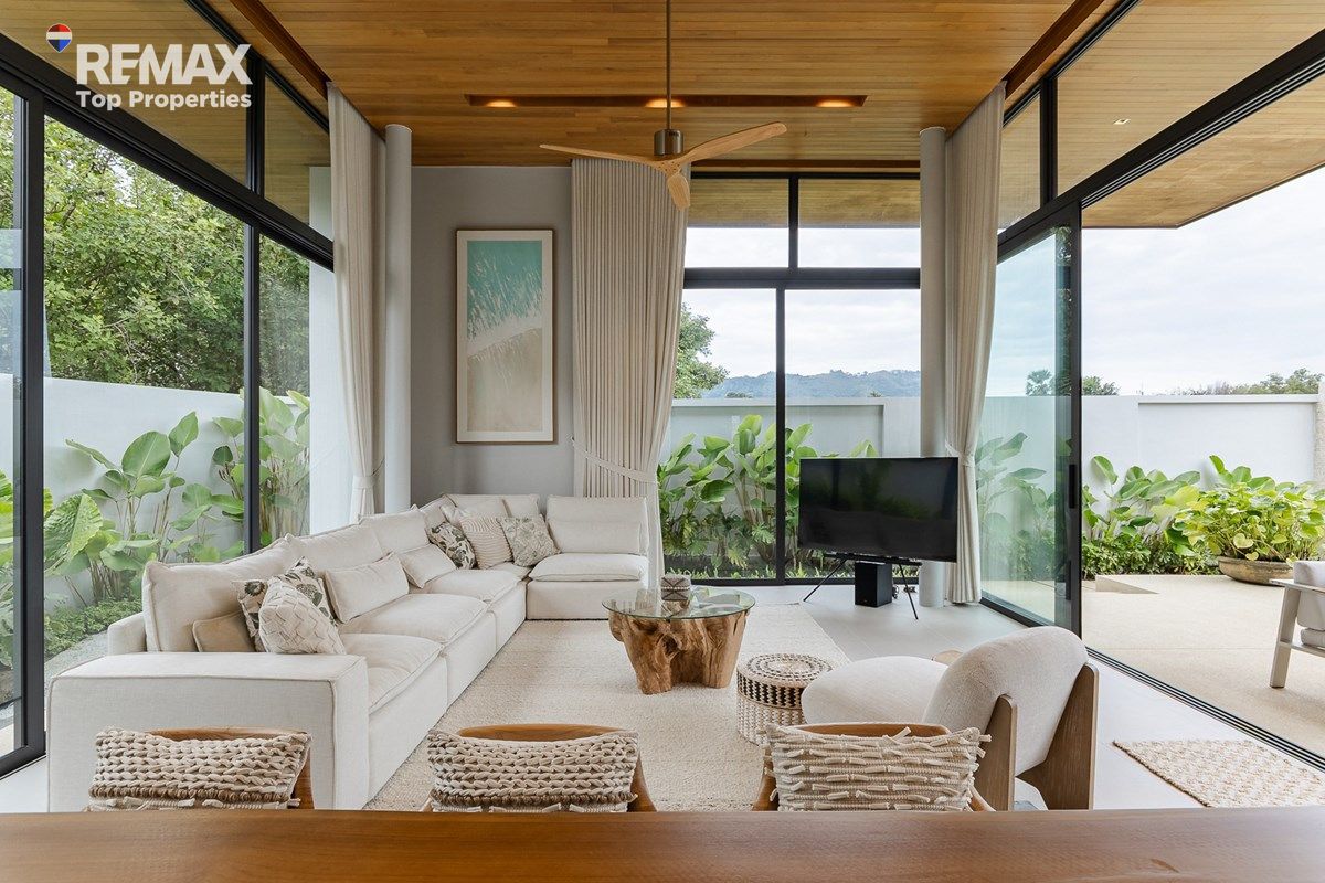 Luxury Living in Phuket, New Botanica Zen Villa 10