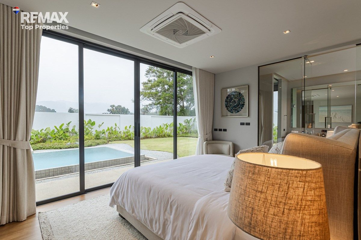 Luxury Living in Phuket, New Botanica Zen Villa 12