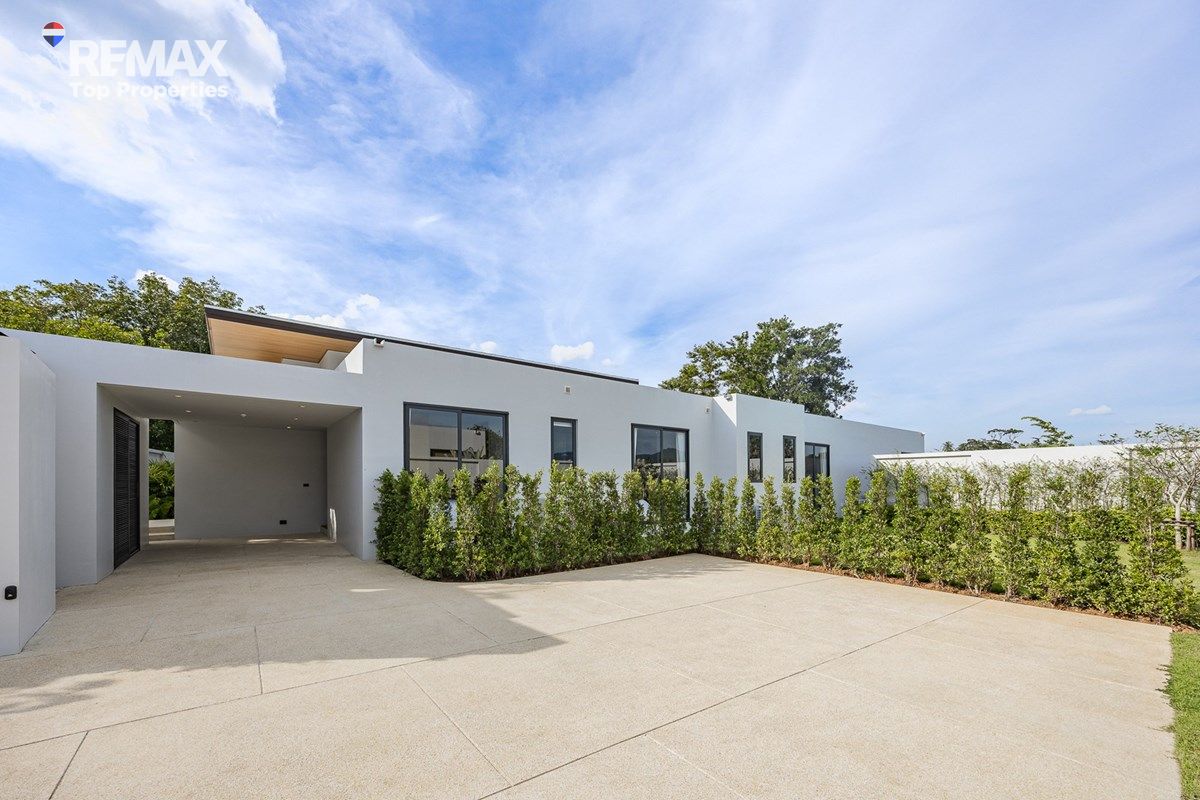 Luxury Living in Phuket, New Botanica Zen Villa 16