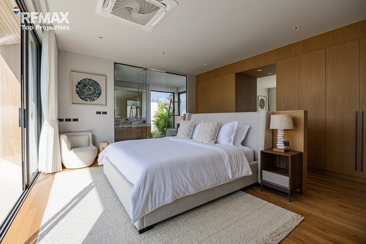 Luxury Living in Phuket, New Botanica Zen Villa 21