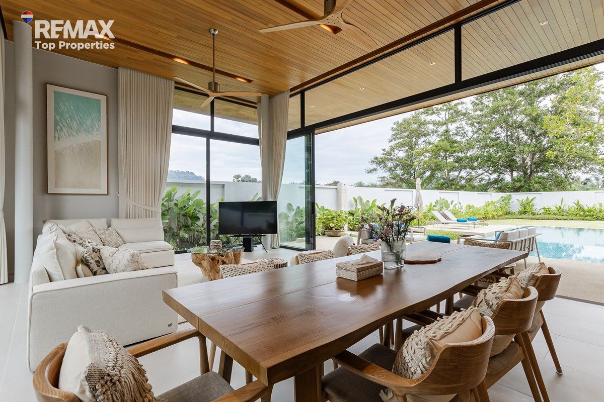 Luxury Living in Phuket, New Botanica Zen Villa 9