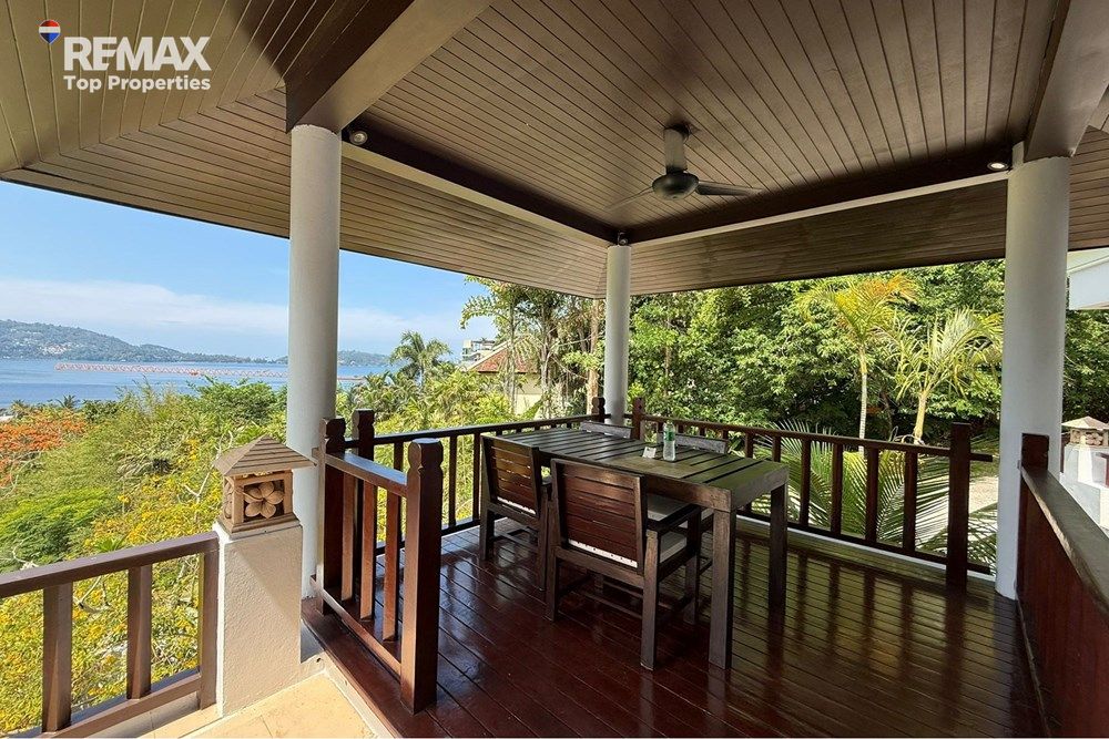 PATONG,KALIM, LUXURY SEA VIEW VILLA FOR SALE 19