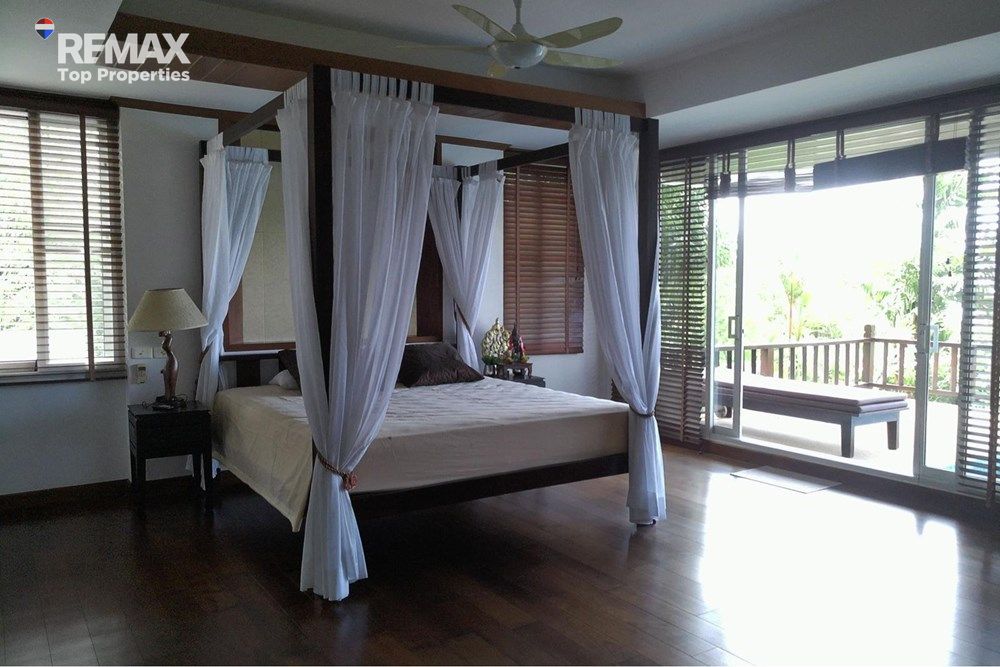PATONG,KALIM, LUXURY SEA VIEW VILLA FOR SALE 20