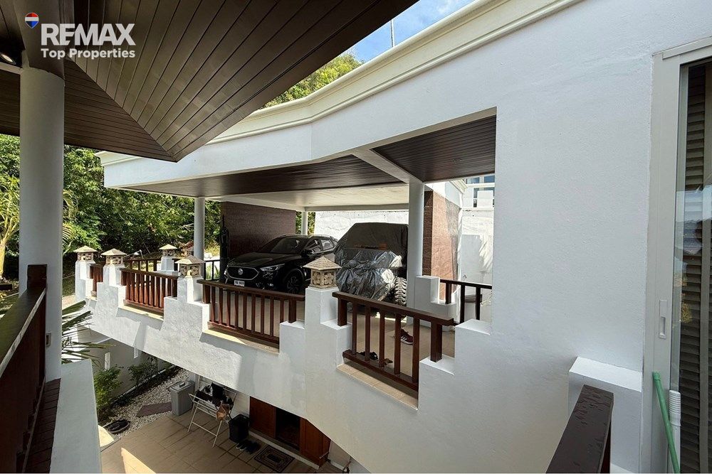 PATONG,KALIM, LUXURY SEA VIEW VILLA FOR SALE 23