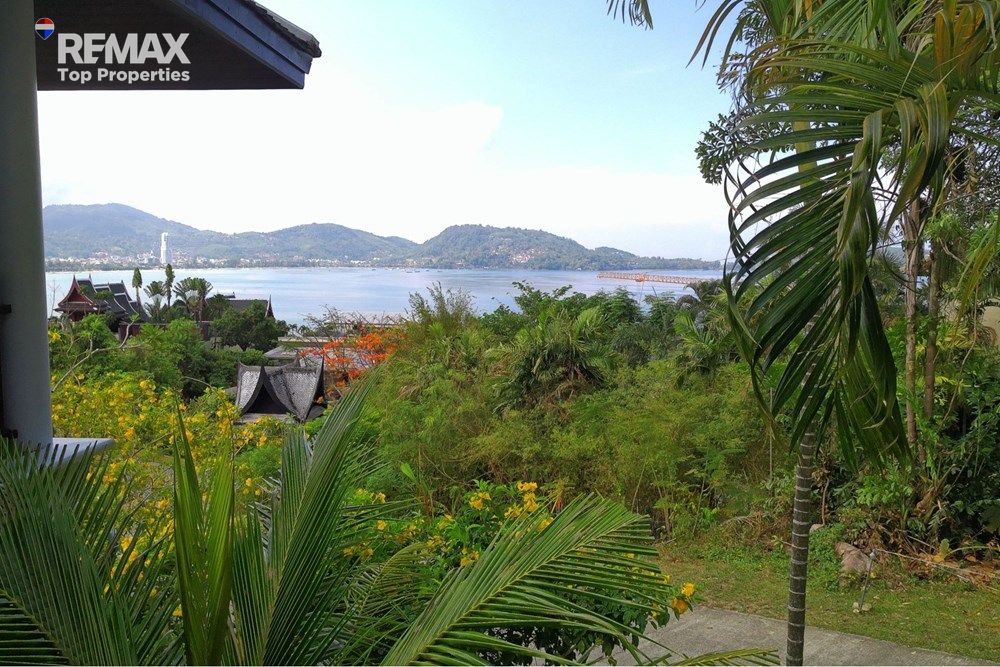 PATONG,KALIM, LUXURY SEA VIEW VILLA FOR SALE 25