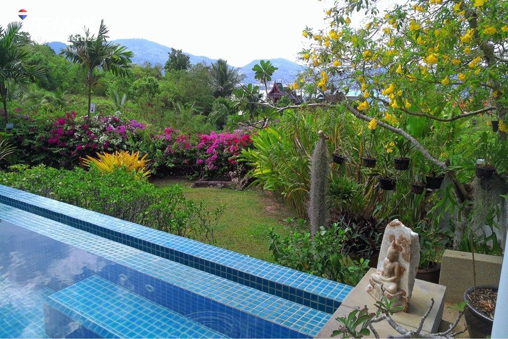 PATONG,KALIM, LUXURY SEA VIEW VILLA FOR SALE 27