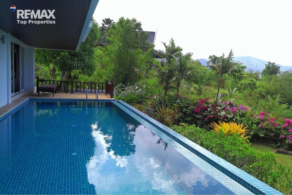 PATONG,KALIM, LUXURY SEA VIEW VILLA FOR SALE 29