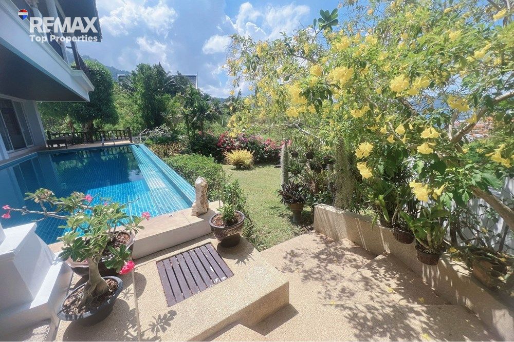 PATONG,KALIM, LUXURY SEA VIEW VILLA FOR SALE 30