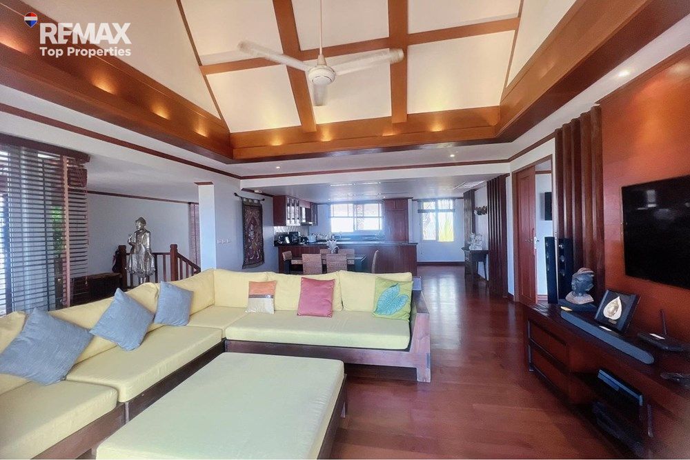 PATONG,KALIM, LUXURY SEA VIEW VILLA FOR SALE 34