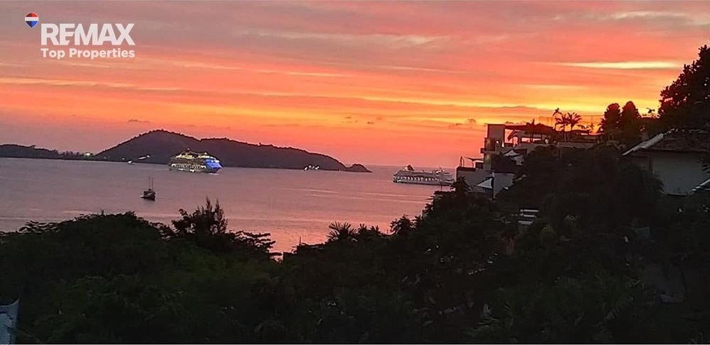 PATONG,KALIM, LUXURY SEA VIEW VILLA FOR SALE 38
