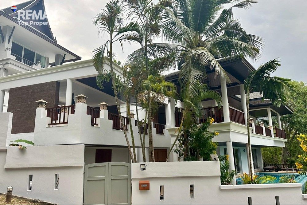 PATONG,KALIM, LUXURY SEA VIEW VILLA FOR SALE 39