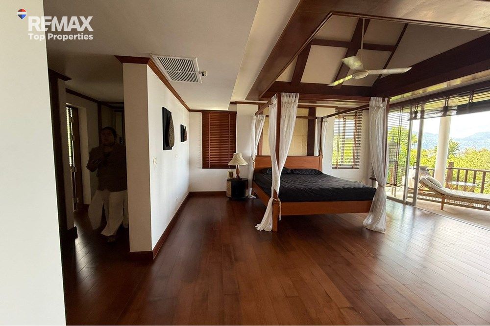 PATONG,KALIM, LUXURY SEA VIEW VILLA FOR SALE 6