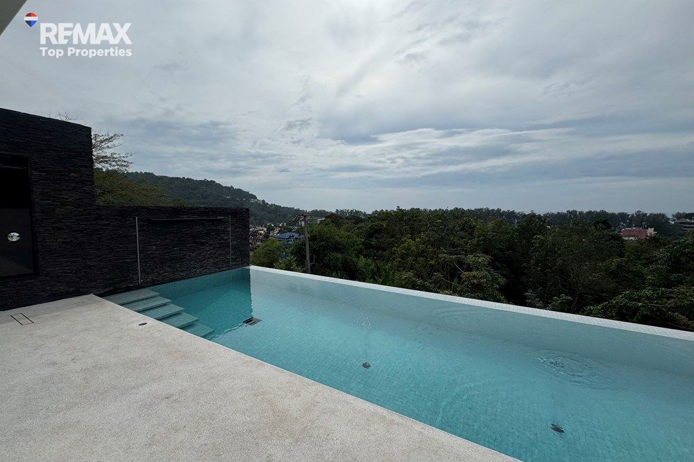 Seaview Villa for Sale Near Naithon Beach, Phuket 10