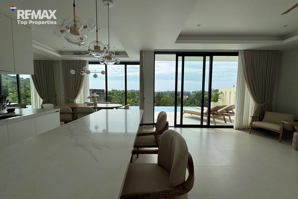 Seaview Villa for Sale Near Naithon Beach, Phuket 11