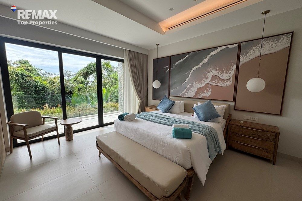 Seaview Villa for Sale Near Naithon Beach, Phuket 13
