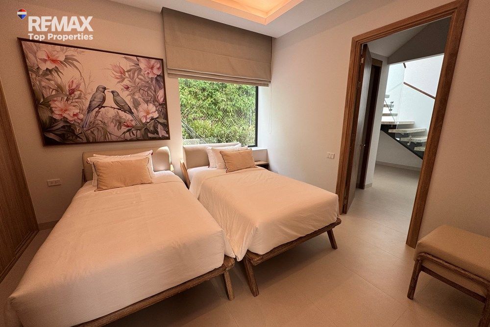Seaview Villa for Sale Near Naithon Beach, Phuket 19