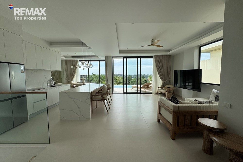 Seaview Villa for Sale Near Naithon Beach, Phuket 2
