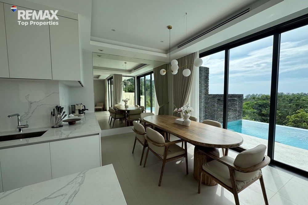 Seaview Villa for Sale Near Naithon Beach, Phuket 3