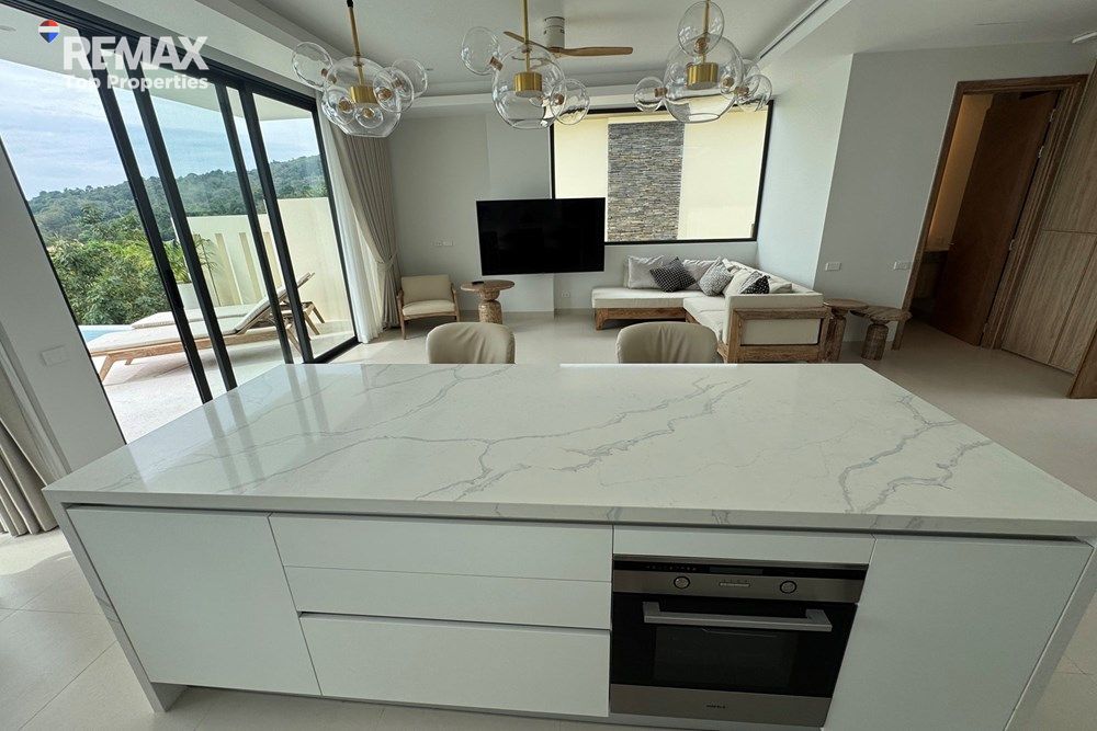 Seaview Villa for Sale Near Naithon Beach, Phuket 4