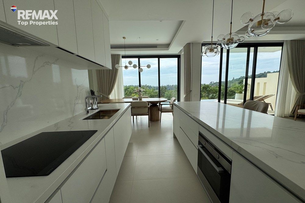 Seaview Villa for Sale Near Naithon Beach, Phuket 5
