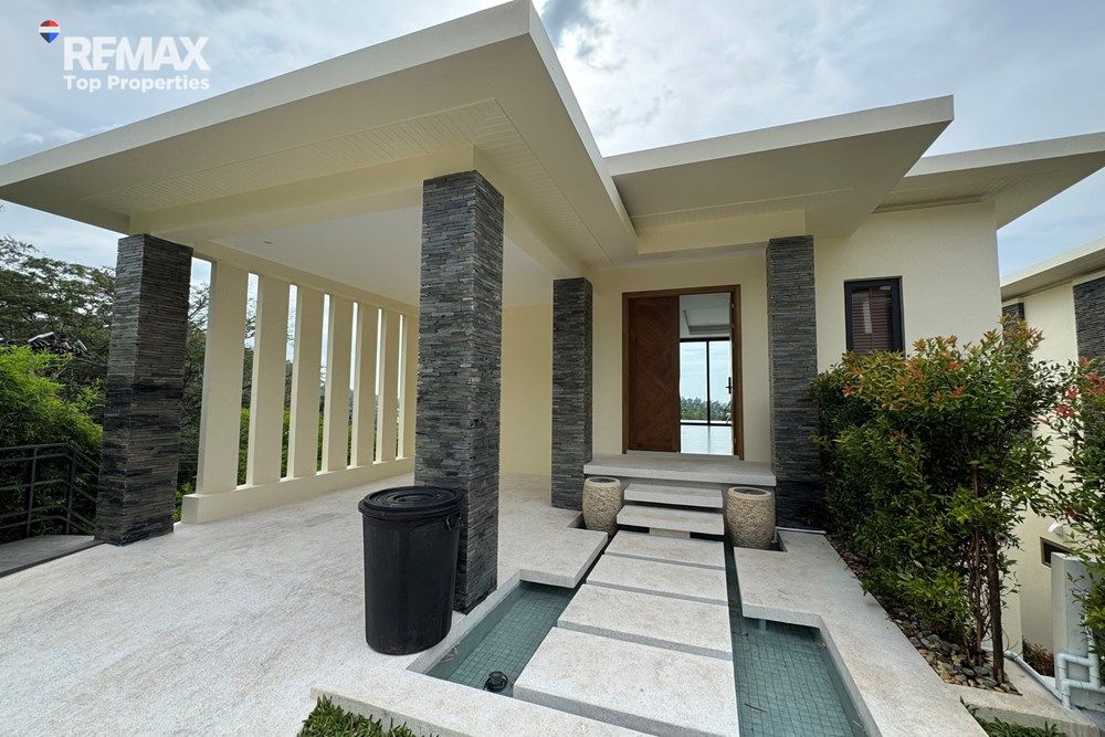 Seaview Villa for Sale Near Naithon Beach, Phuket 6