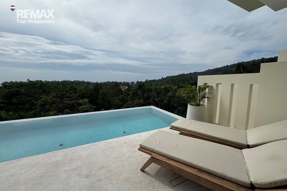 Seaview Villa for Sale Near Naithon Beach, Phuket 7