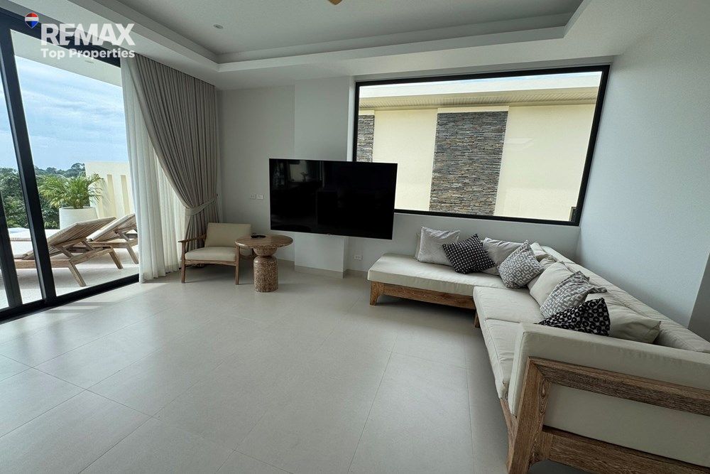 Seaview Villa for Sale Near Naithon Beach, Phuket 8