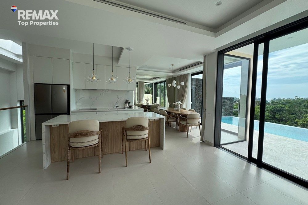 Seaview Villa for Sale Near Naithon Beach, Phuket 9