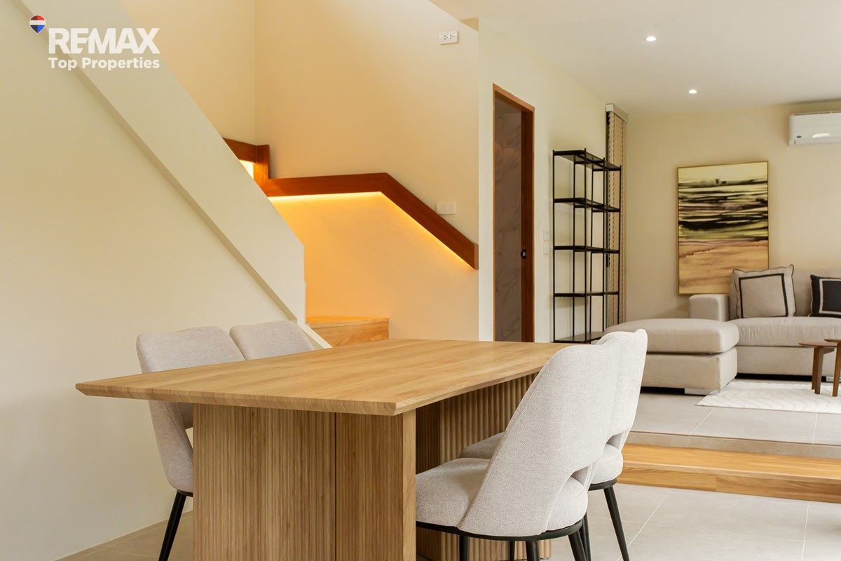 Modern Family Villa with Pool Minutes from Oak Meadow School, Chalong 13