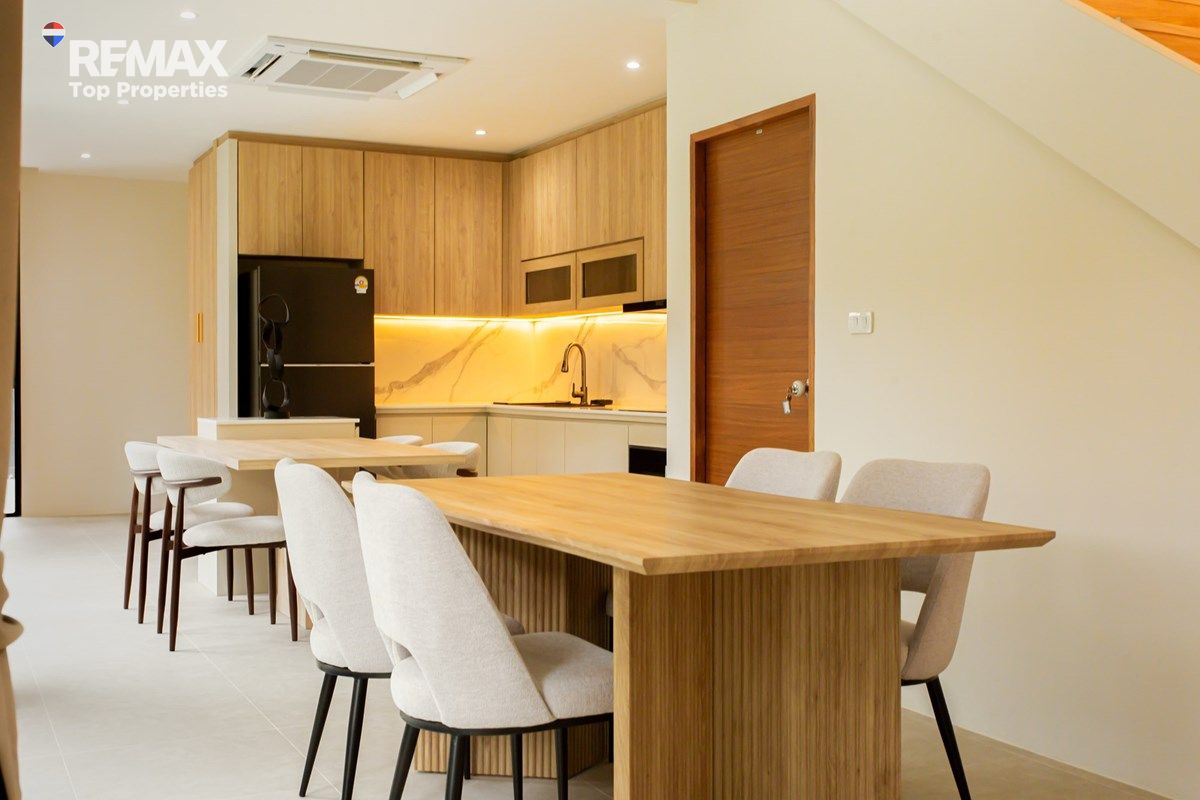 Modern Family Villa with Pool Minutes from Oak Meadow School, Chalong 14