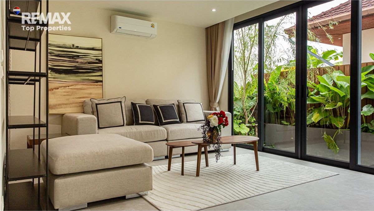Modern Family Villa with Pool Minutes from Oak Meadow School, Chalong 15