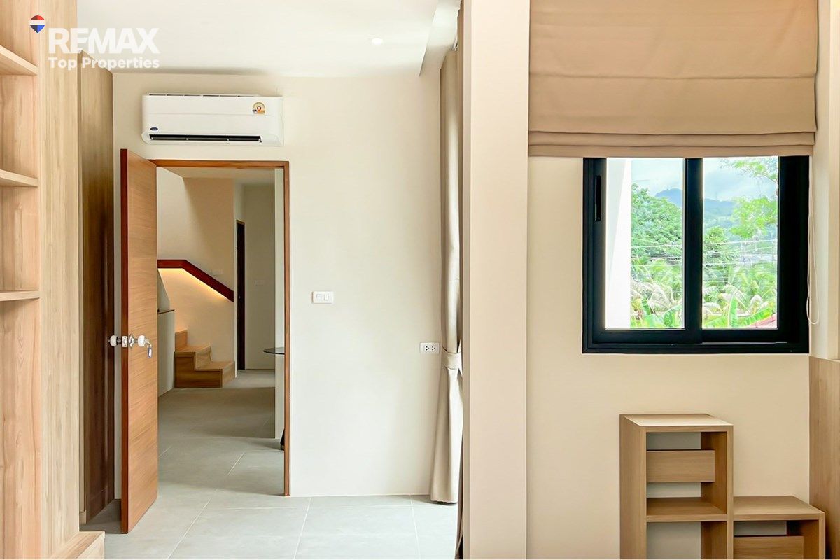 Modern Family Villa with Pool Minutes from Oak Meadow School, Chalong 18