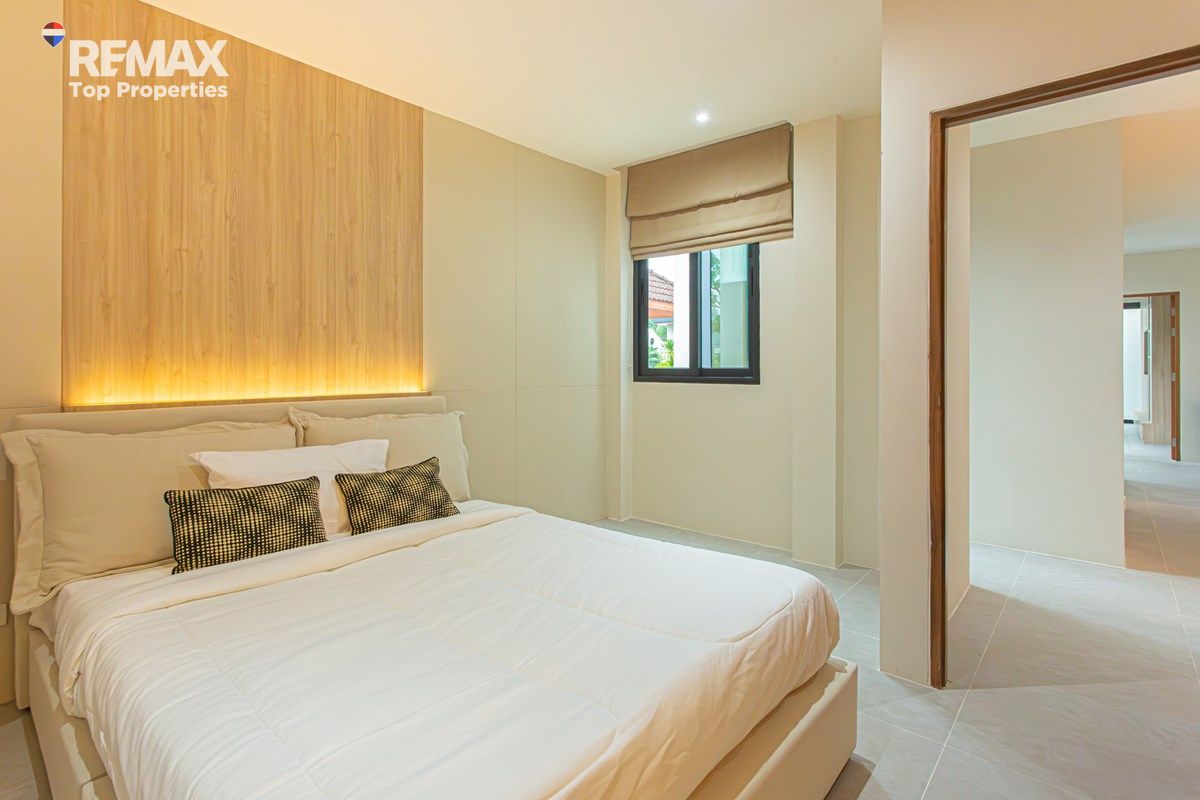 Modern Family Villa with Pool Minutes from Oak Meadow School, Chalong 24