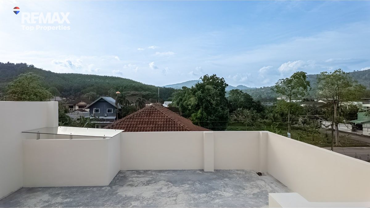 Modern Family Villa with Pool Minutes from Oak Meadow School, Chalong 30