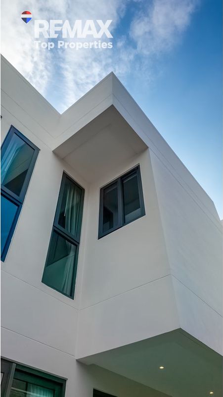 Modern Family Villa with Pool Minutes from Oak Meadow School, Chalong 33