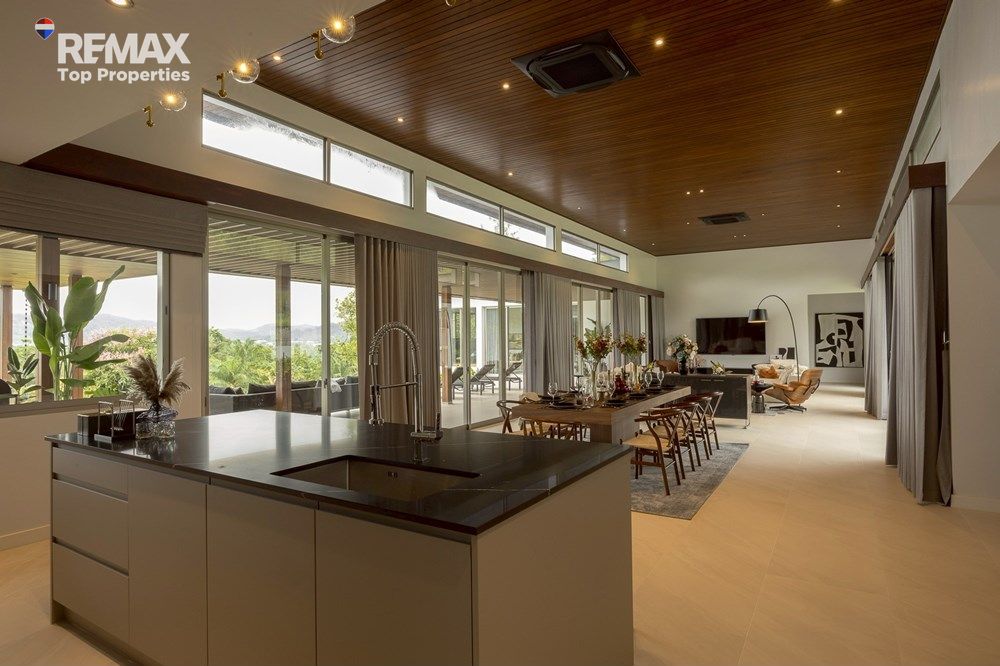 Golf Course Pool Villa Phuket – The Pano LochPalm 10
