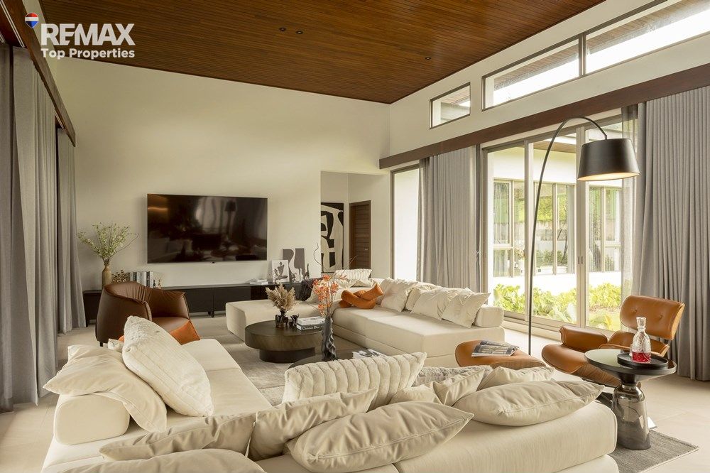 Golf Course Pool Villa Phuket – The Pano LochPalm 13