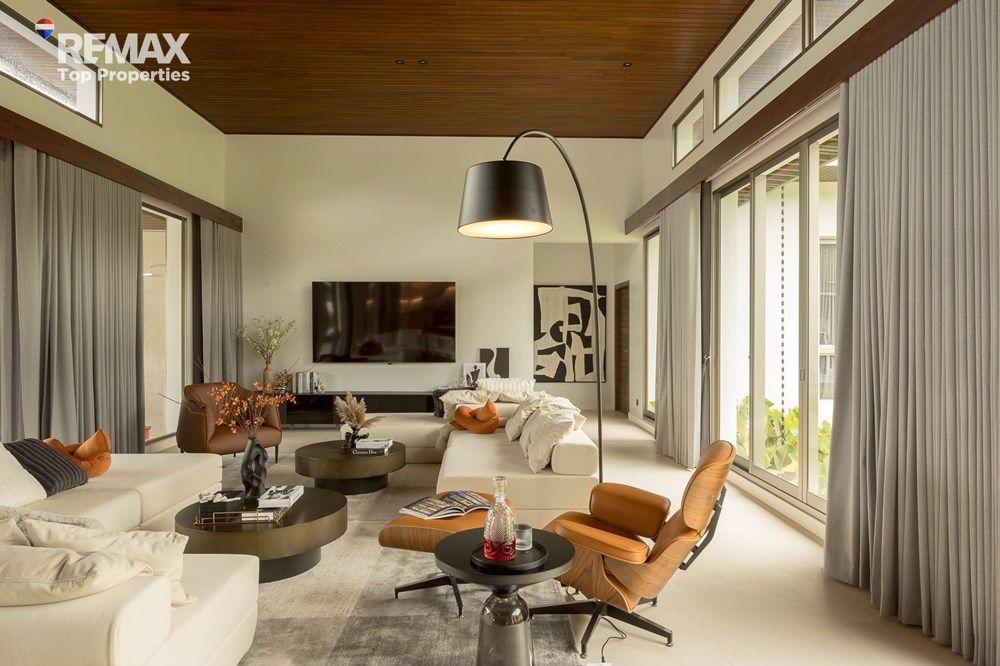 Golf Course Pool Villa Phuket – The Pano LochPalm 14