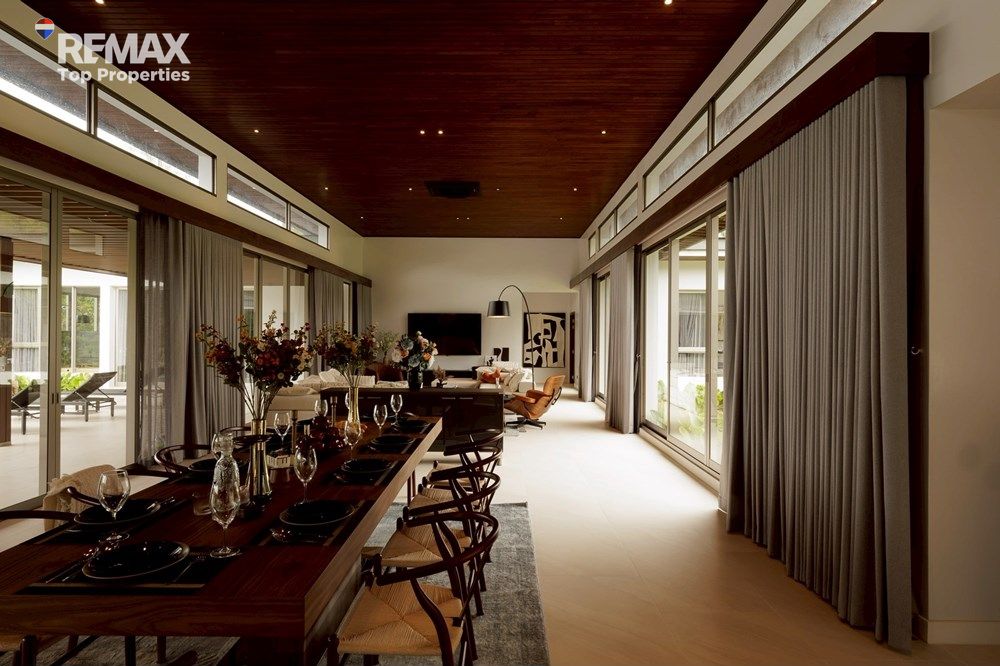 Golf Course Pool Villa Phuket – The Pano LochPalm 15