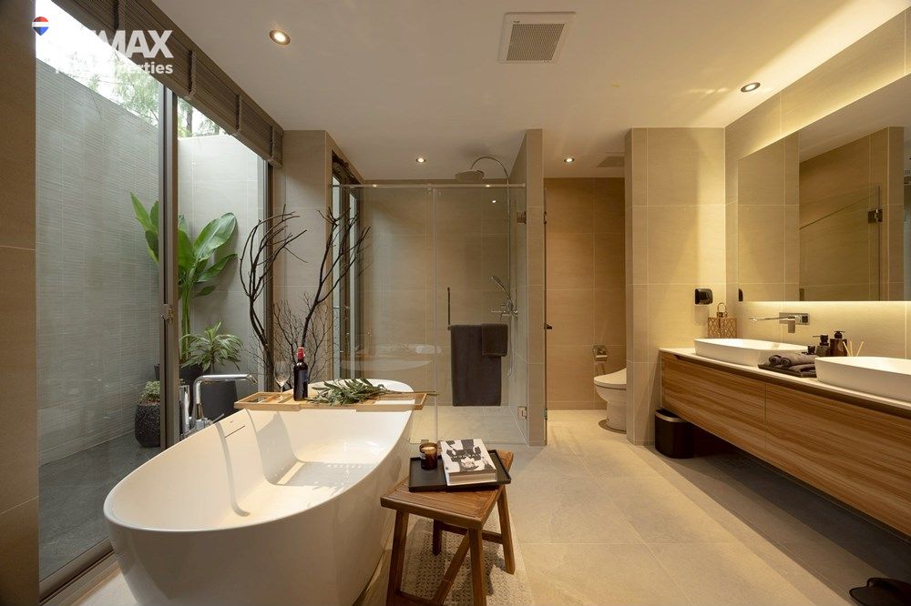 Golf Course Pool Villa Phuket – The Pano LochPalm 21