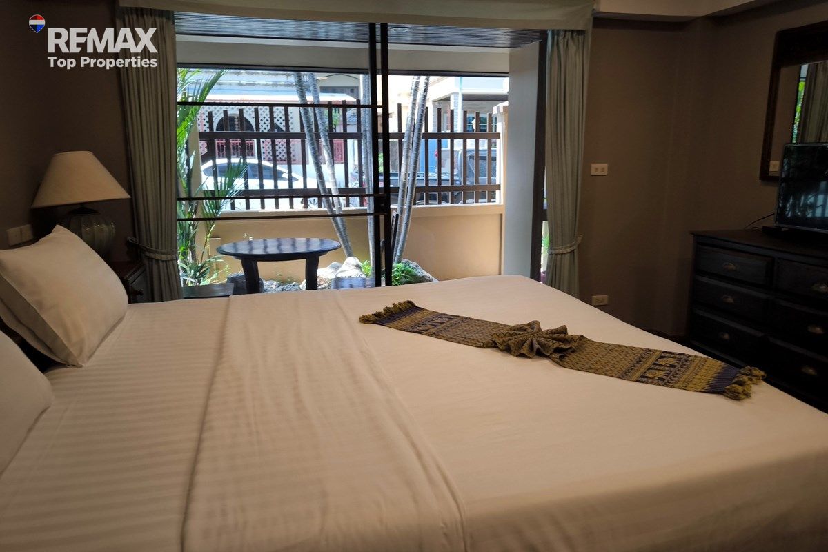 1-Bedroom Condo Available for Rent in Patong, Phuket 19